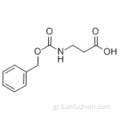 Καρβοβενζυλοξυ-β-αλανίνη CAS 2304-94-1